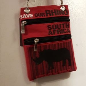 Bag from Africa new with tags
